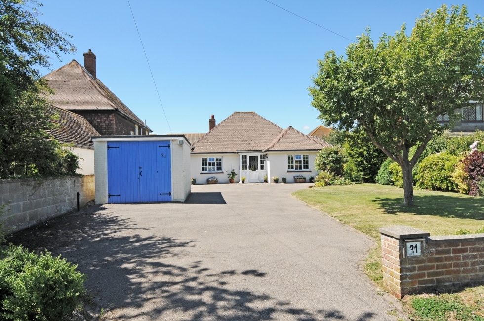 Property for Sale, East Wittering Moschatel, 21 Church Road Baileys
